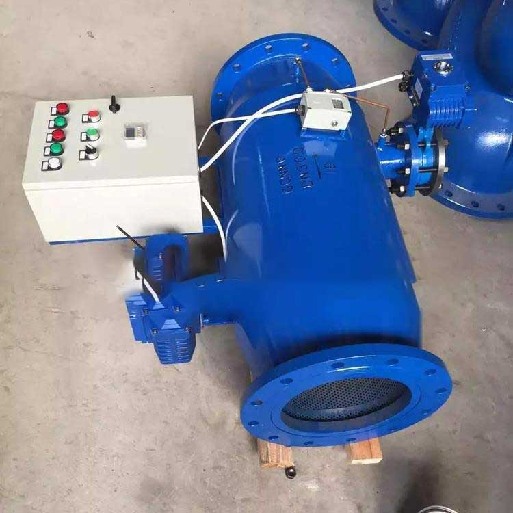 反冲洗过滤器yh英皇·(集团)有限公司-官方网站实拍图1