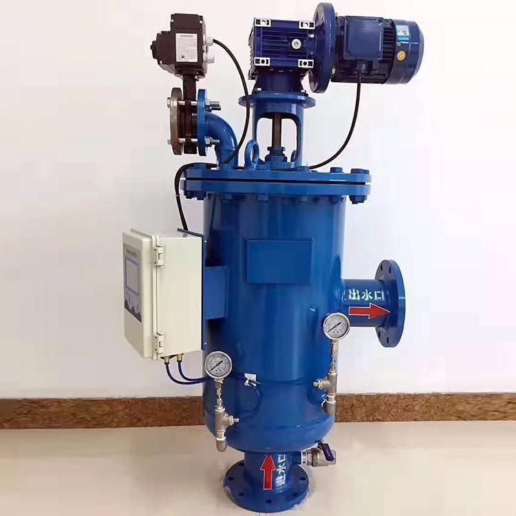 反冲洗过滤器yh英皇·(集团)有限公司-官方网站实拍图2