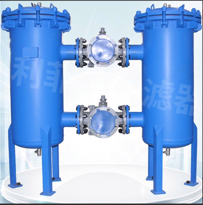 双联袋式过滤器原理是什么？