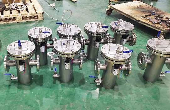蓝式过滤器